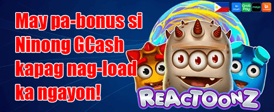 Daily 019 Reload promotion
